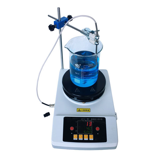 ZNCL-BS-X18型 數(shù)顯磁力（加熱板）攪拌器